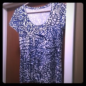 Lilly Pulitzer casual top